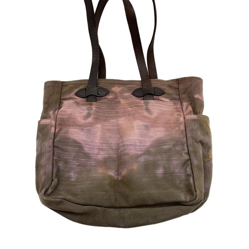 Filson tote bag canvas durable - filson,